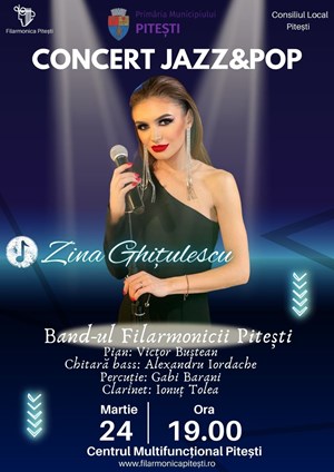 Concert Jazz si Pop