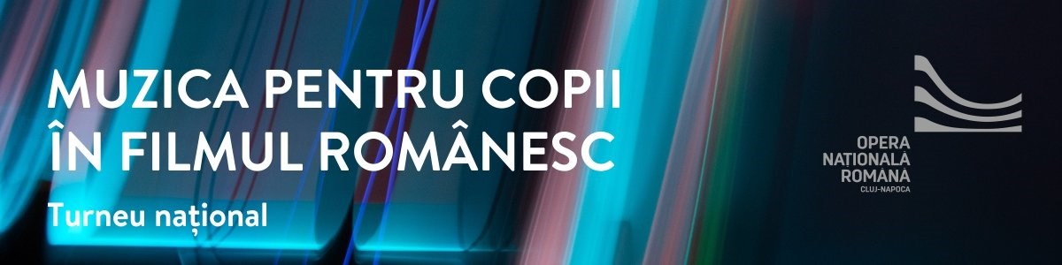 bilete Muzica pentru copii in filmul românesc (Turneu național)