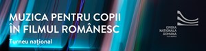 Muzica pentru copii in filmul românesc (Turneu național)