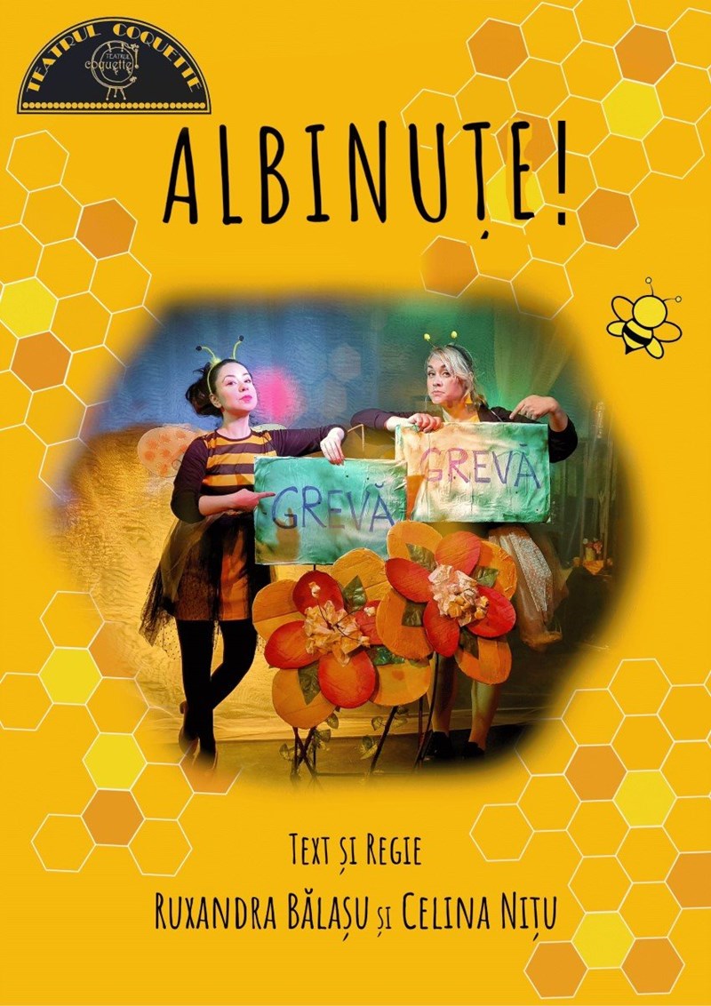 bilete Albinutele