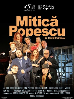 Mitica Popescu