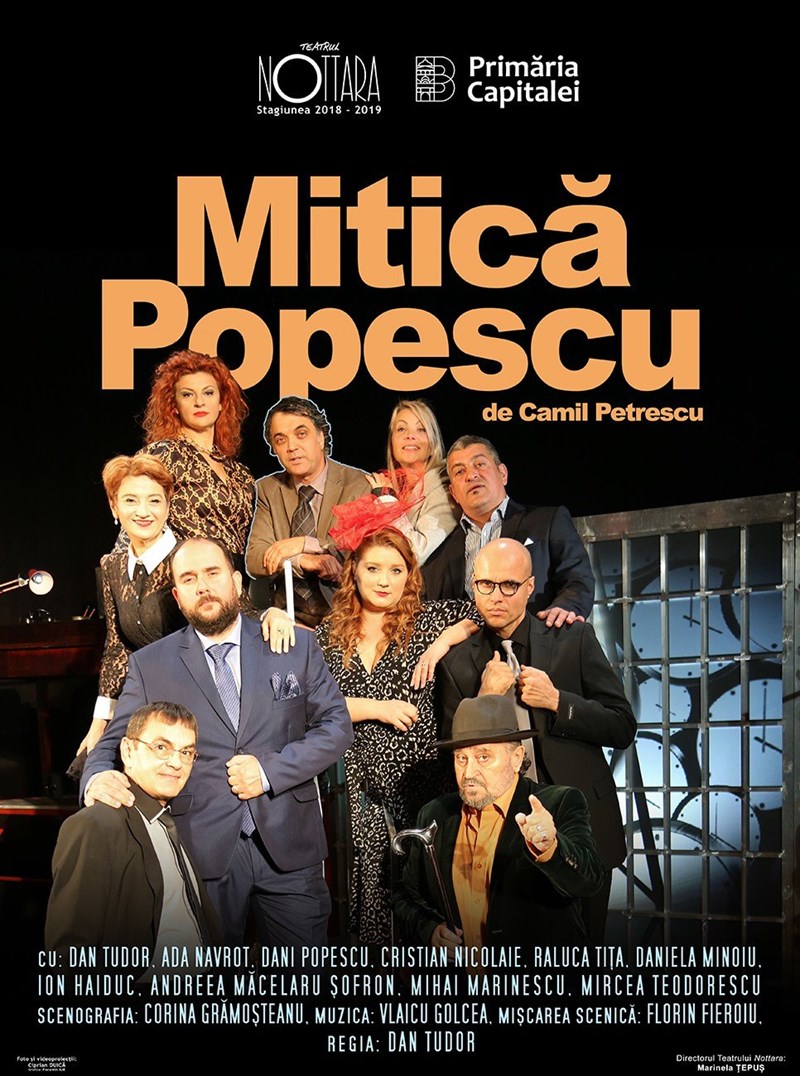 bilete Mitica Popescu