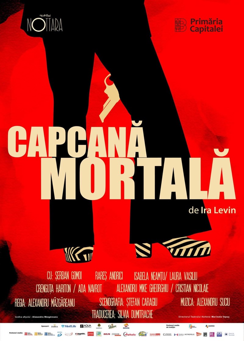 bilete Capcana mortala