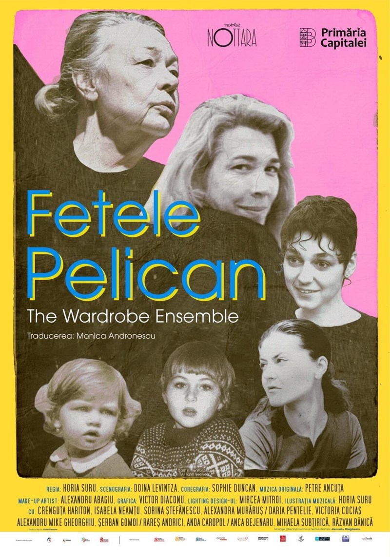 bilete Fetele pelican