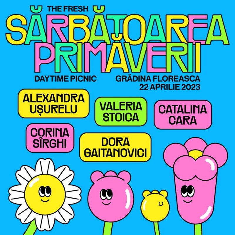 bilete Sarbatoarea Primaverii