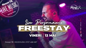 Freestay in True Club