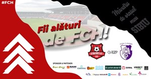 FC Hermannstadt - FC ARGES
