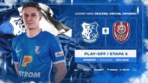Farul Constanta - CFR 1907 Cluj