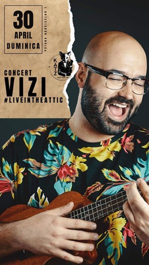 VIZI #liveintheattic