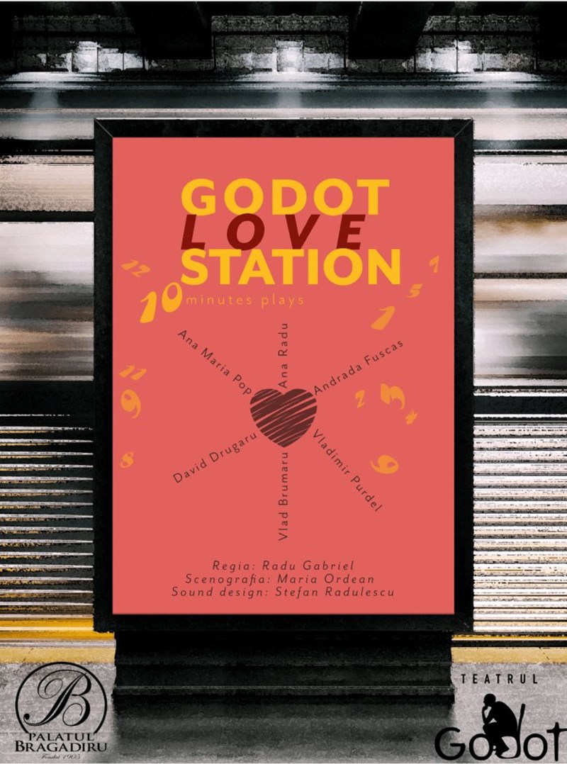 bilete Godot Love Station