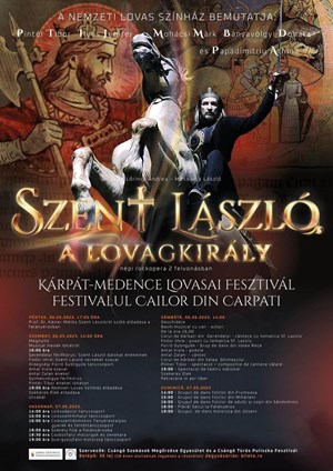 Sfântul Ladislau, Regele Cavaler