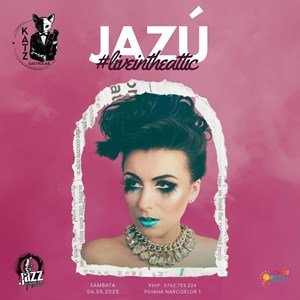 JAZÚ #liveintheattic