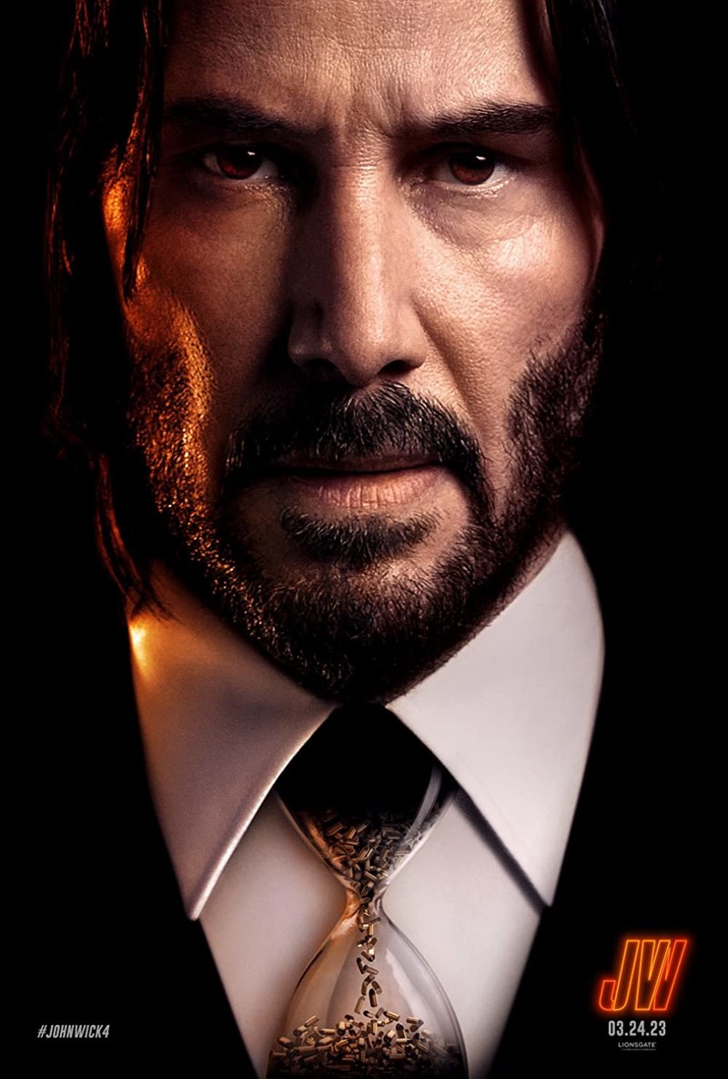bilete John Wick: Chapter 4