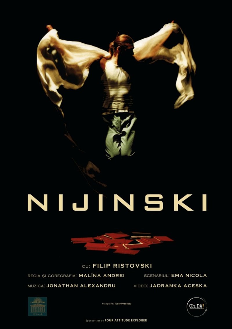 bilete Nijinski