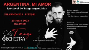 Argentina, mi amor