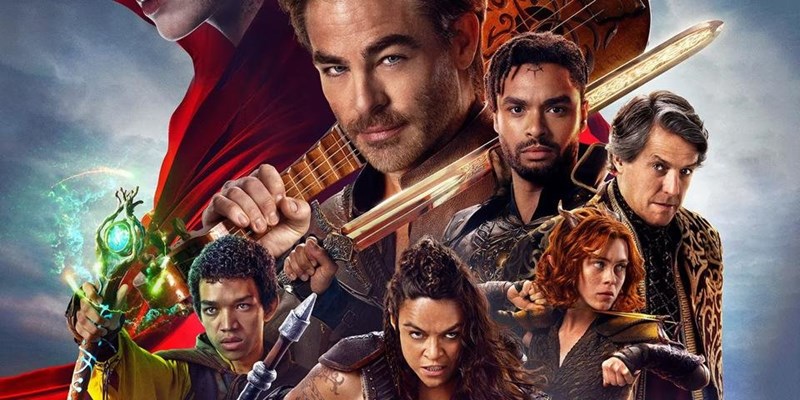 bilete Dungeons & Dragons: Honor Among Thieves