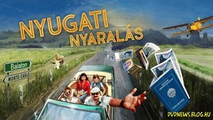 Nyugati nyaralás