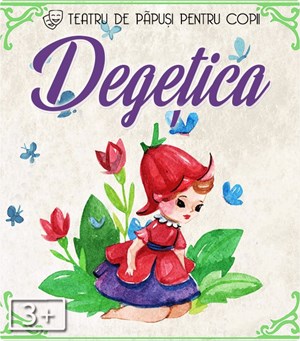 Degețica @ Diverta Lipscani