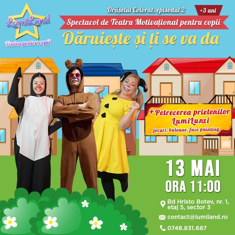 bilete Daruieste si ti se va da