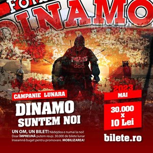 DINAMO SUNTEM NOI