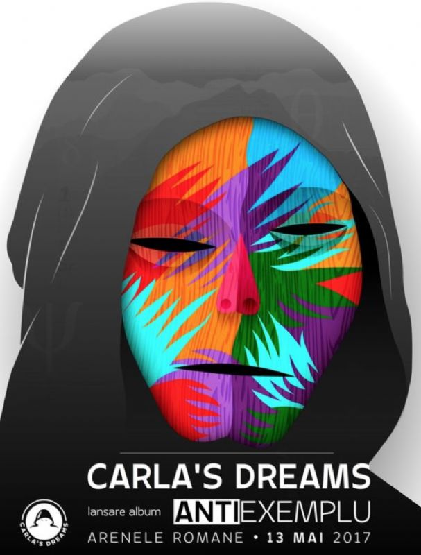 bilete Carla's Dreams - Antiexemplu