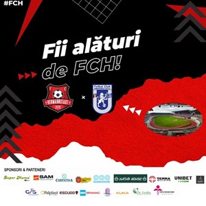 bilete la FC Hermannstadt - FCU 1948 Craiova