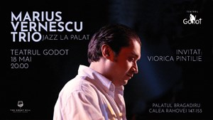 Jazz la Palat: Marius Vernescu Trio