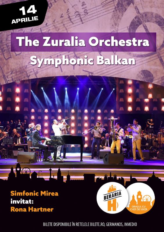 bilete The Zuralia Orchestra