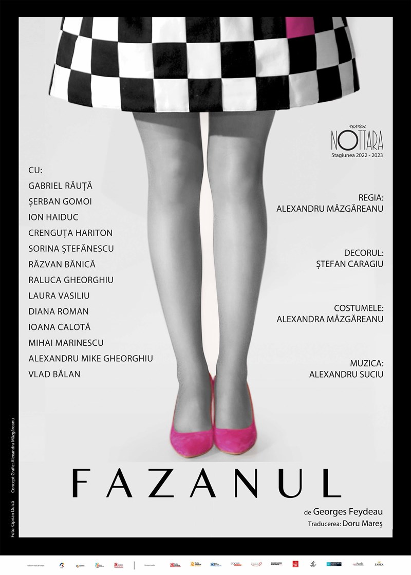 bilete Fazanul