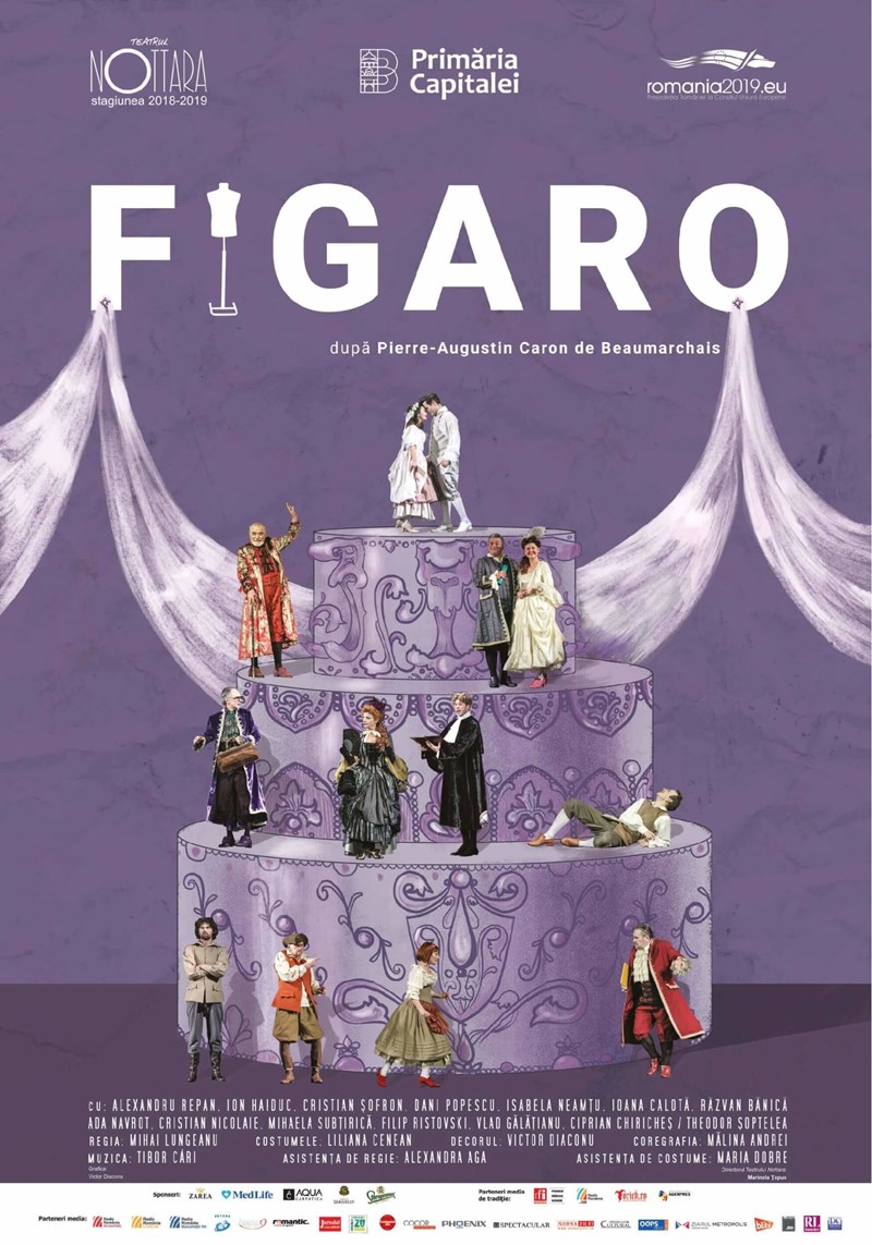bilete Figaro