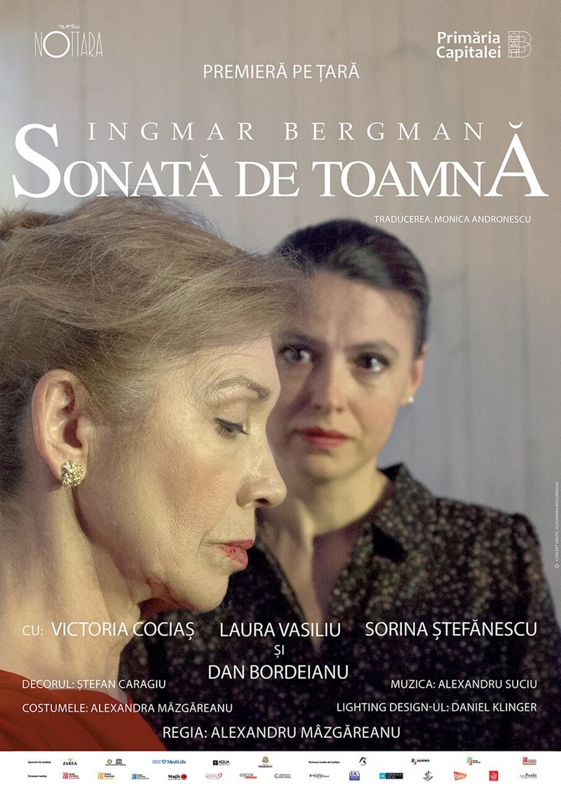 bilete Sonata de toamna