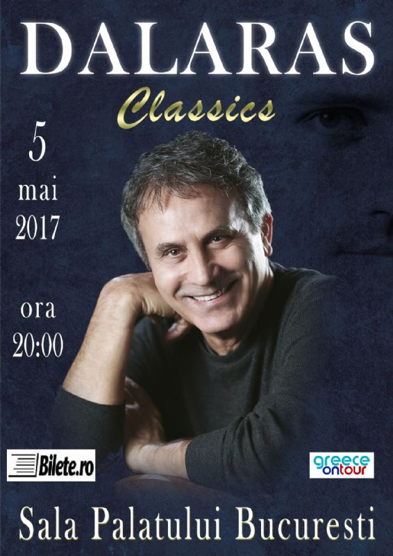 bilete Dalaras Classics