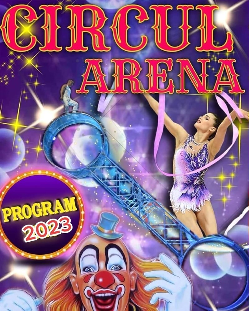 bilete Circul Arena Cluj-Napoca