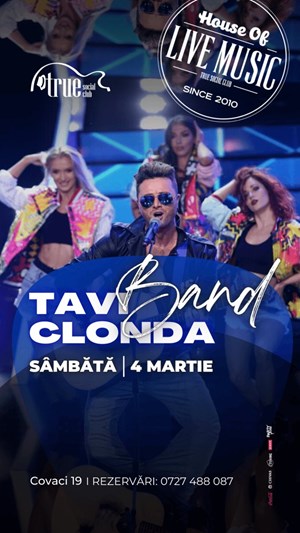 Tavi Clonda Band