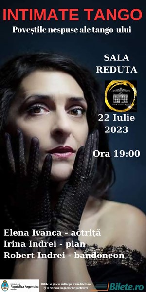 Intimate Tango - Povestile nespuse al tango-ului