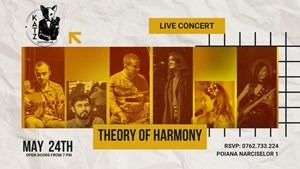 Theory of Harmony