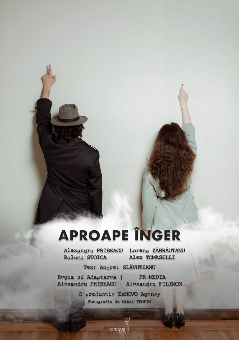 bilete Aproape Inger de Andrei Slavuteanu