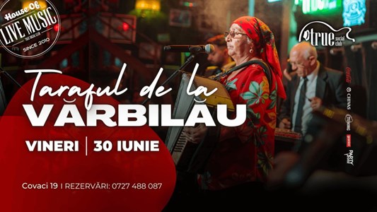 bilete Taraful de la Varbilau
