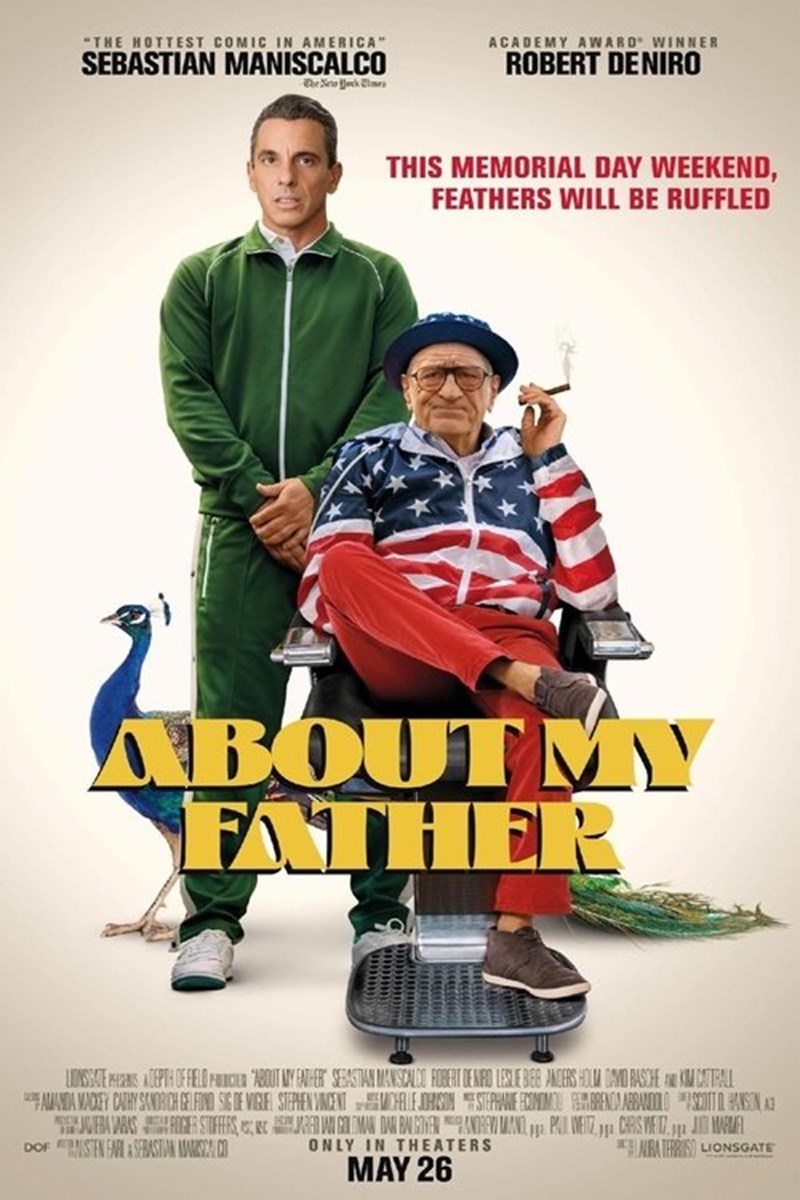 bilete About my Father