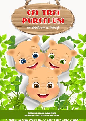 Cei Trei Purcelusi - OCC