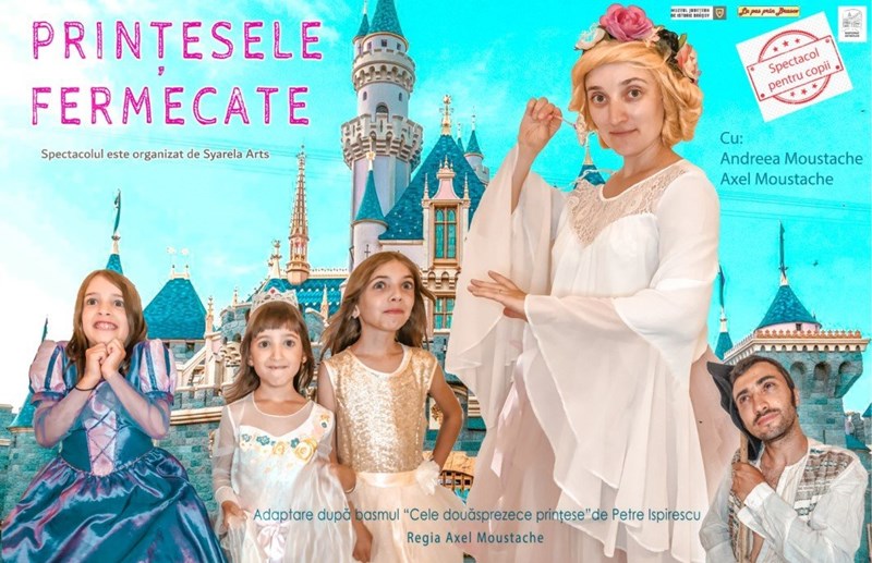 bilete Printesele Fermecate