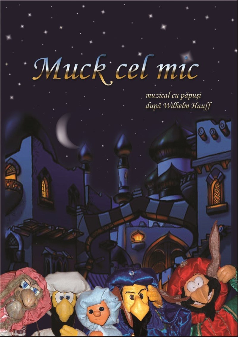 bilete Muck cel Mic