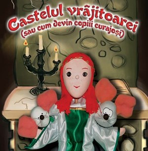 Castelul vrajitoarei