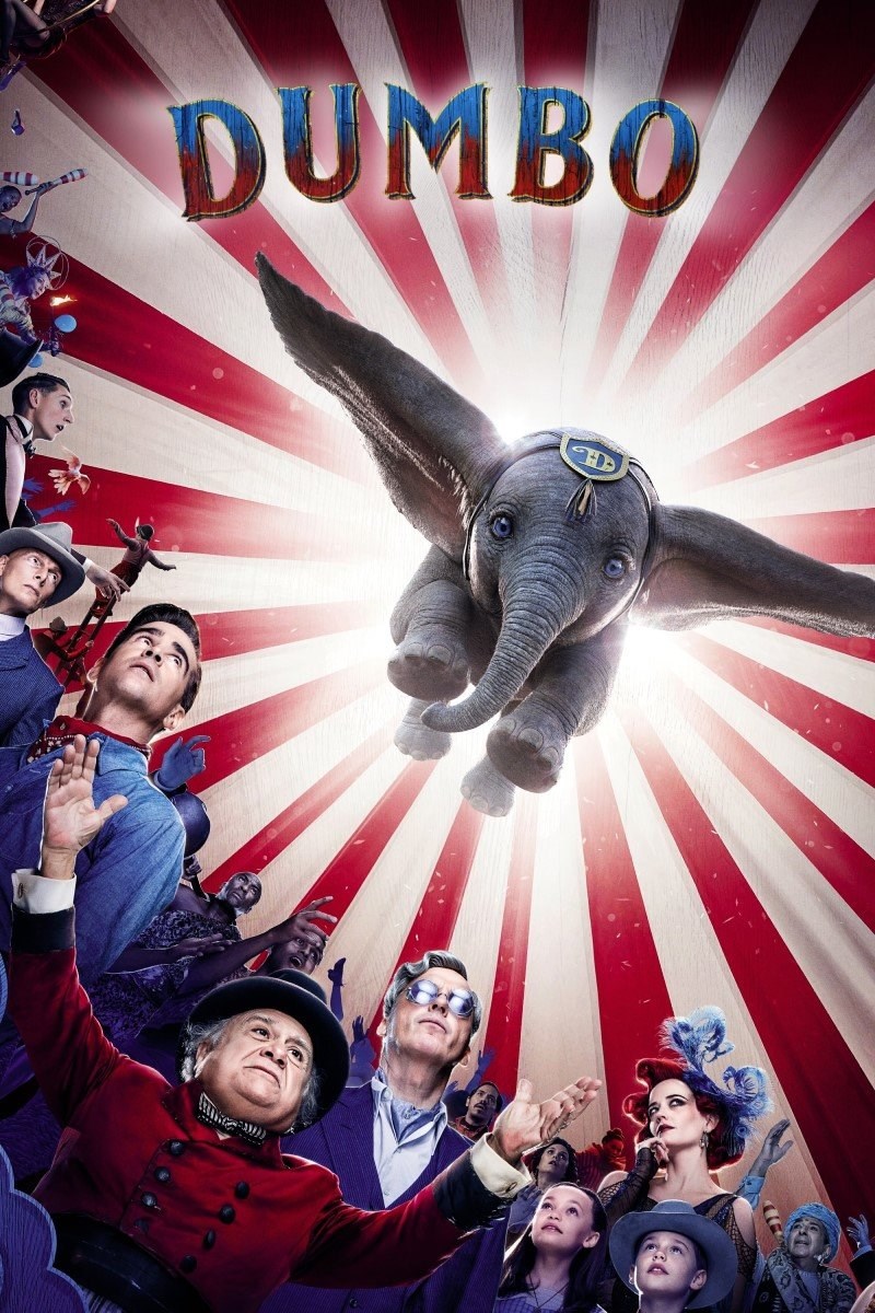 bilete Dumbo - Film