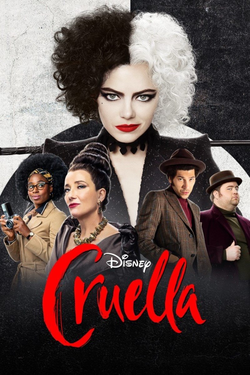 bilete Cruella - Film