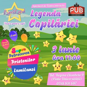 Legenda Copilariei