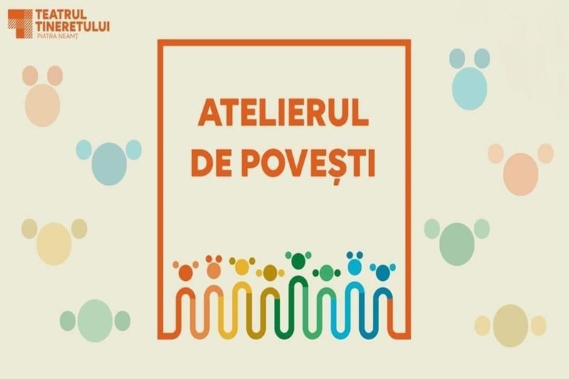 bilete ATELIERUL DE POVEȘTI