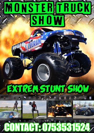 Monster Truck Show