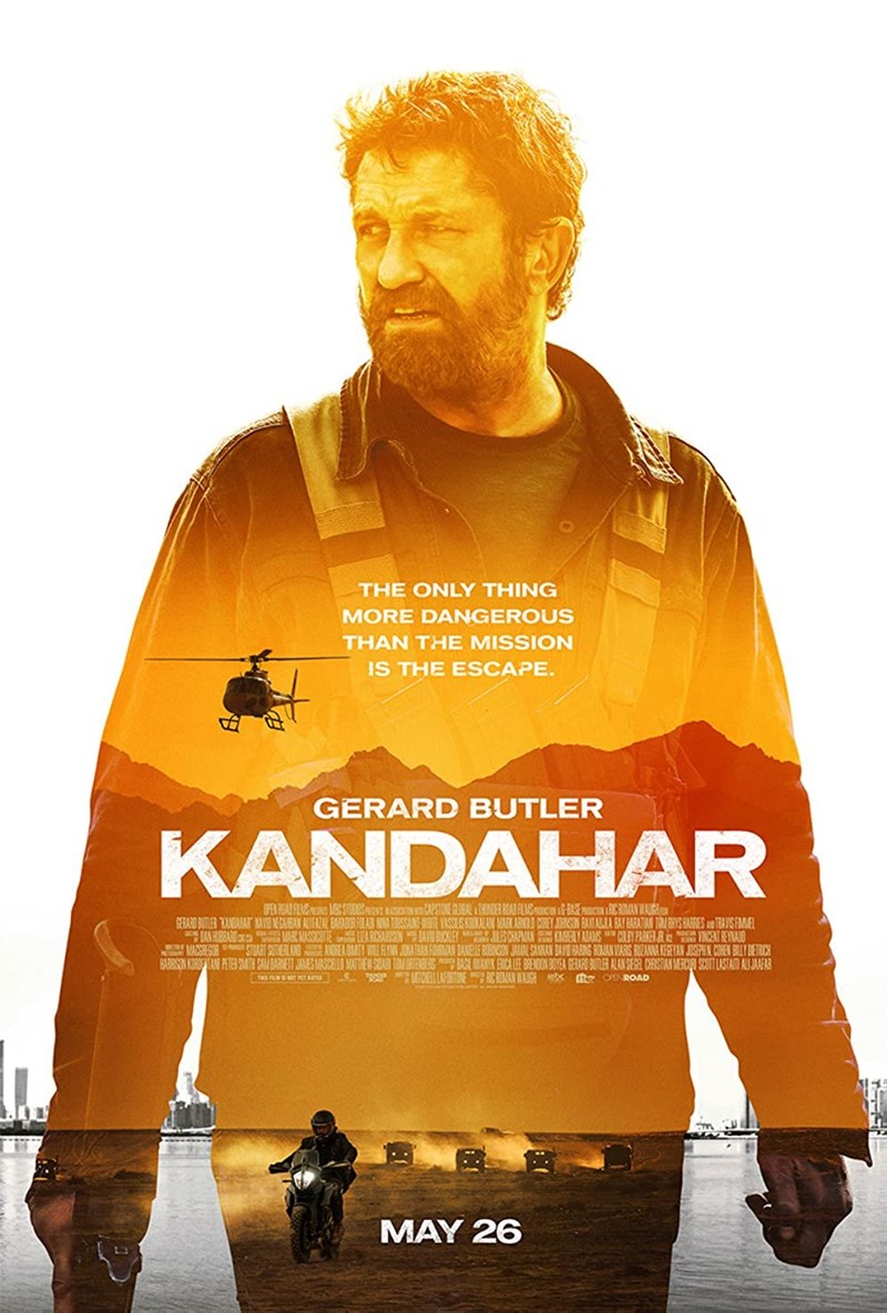 bilete Kandahar