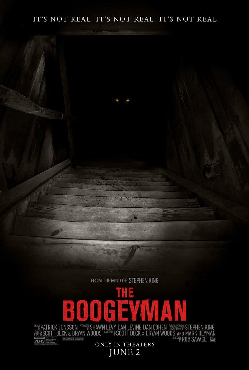 bilete The Boogeyman